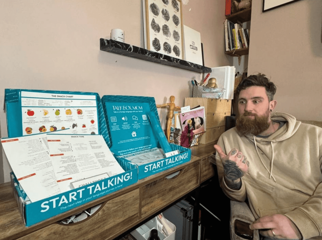 learning spanish for beginners