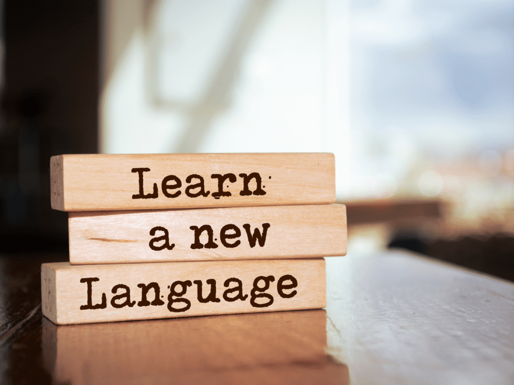Language learning tools