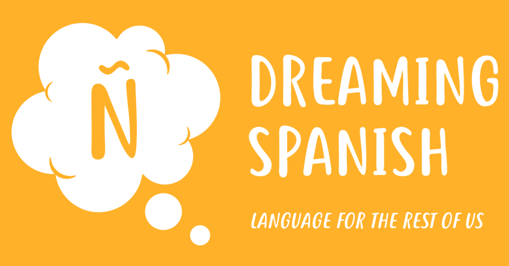 Dreaming Spanish Progress