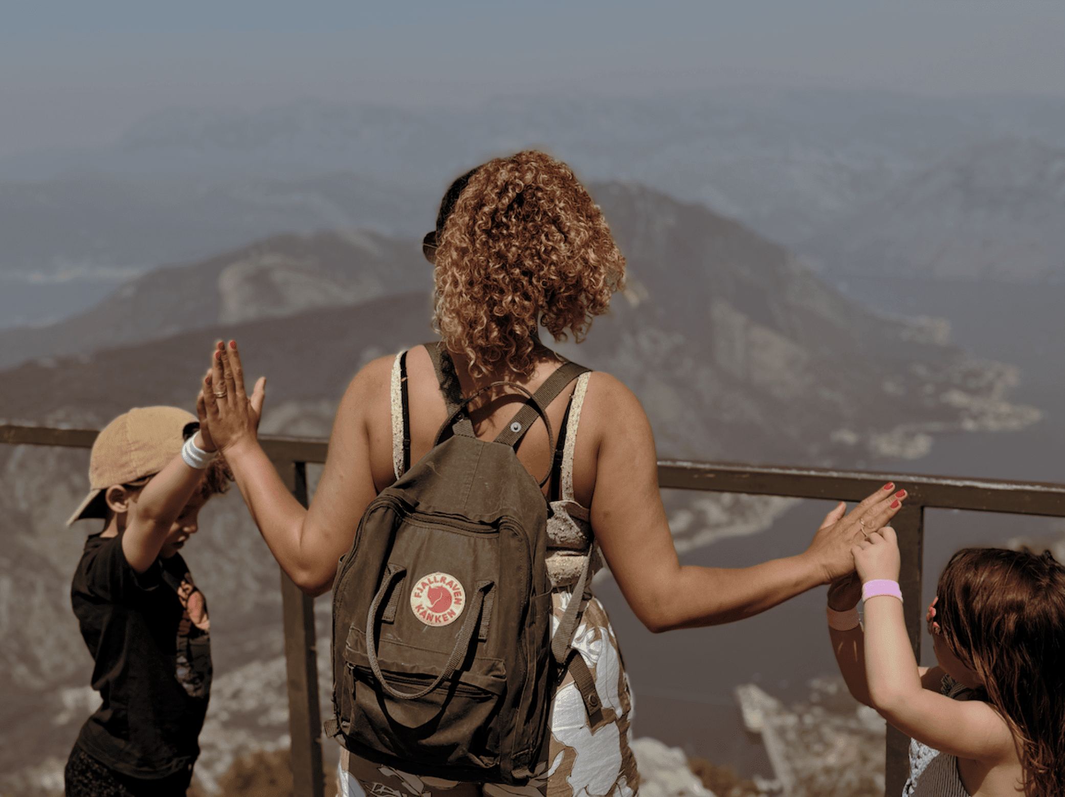 Travelling as a family