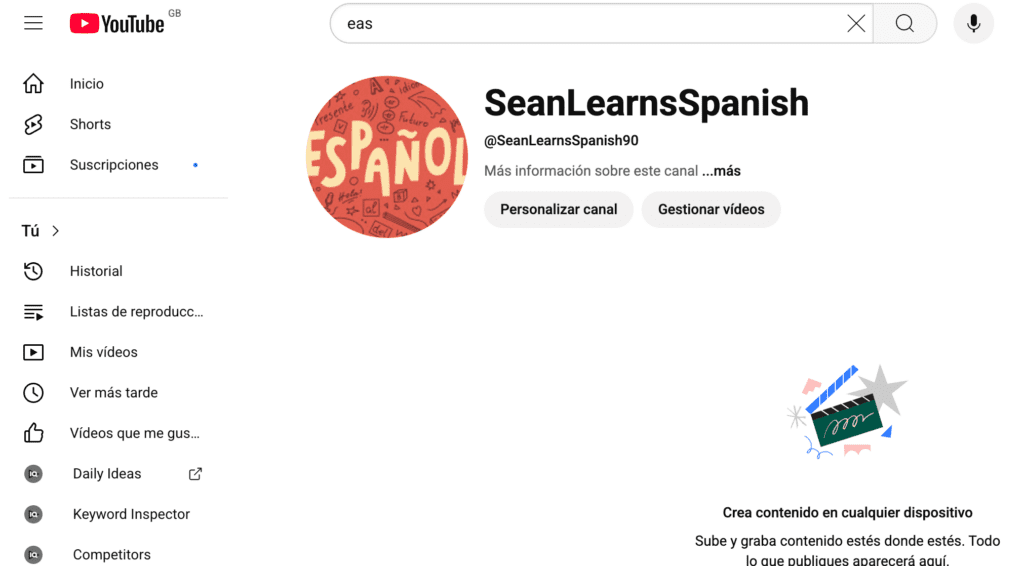 How to Turn YouTube Into Your Spanish Tutor