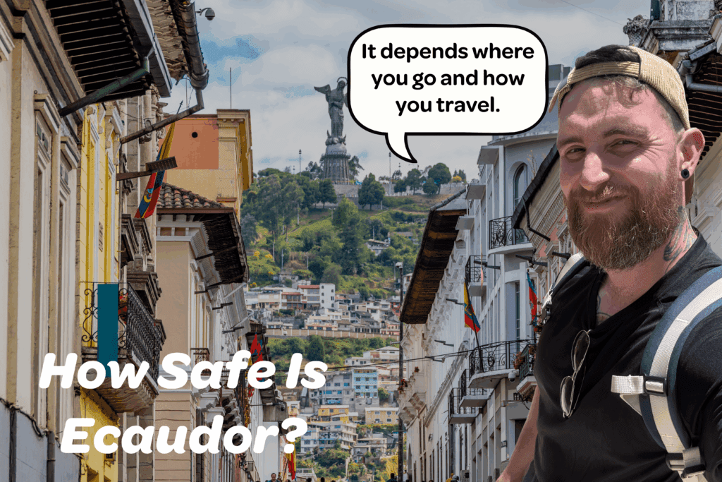 Why We Chose Ecuador to Start Our Family Travel Year