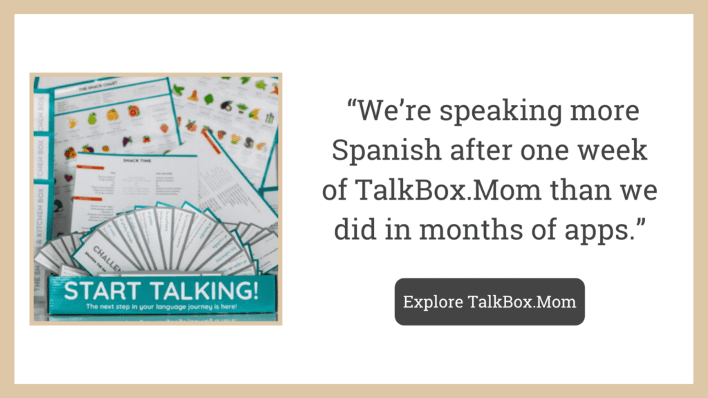 Learn Spanish