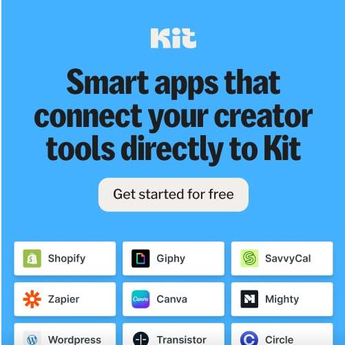 Kit app store