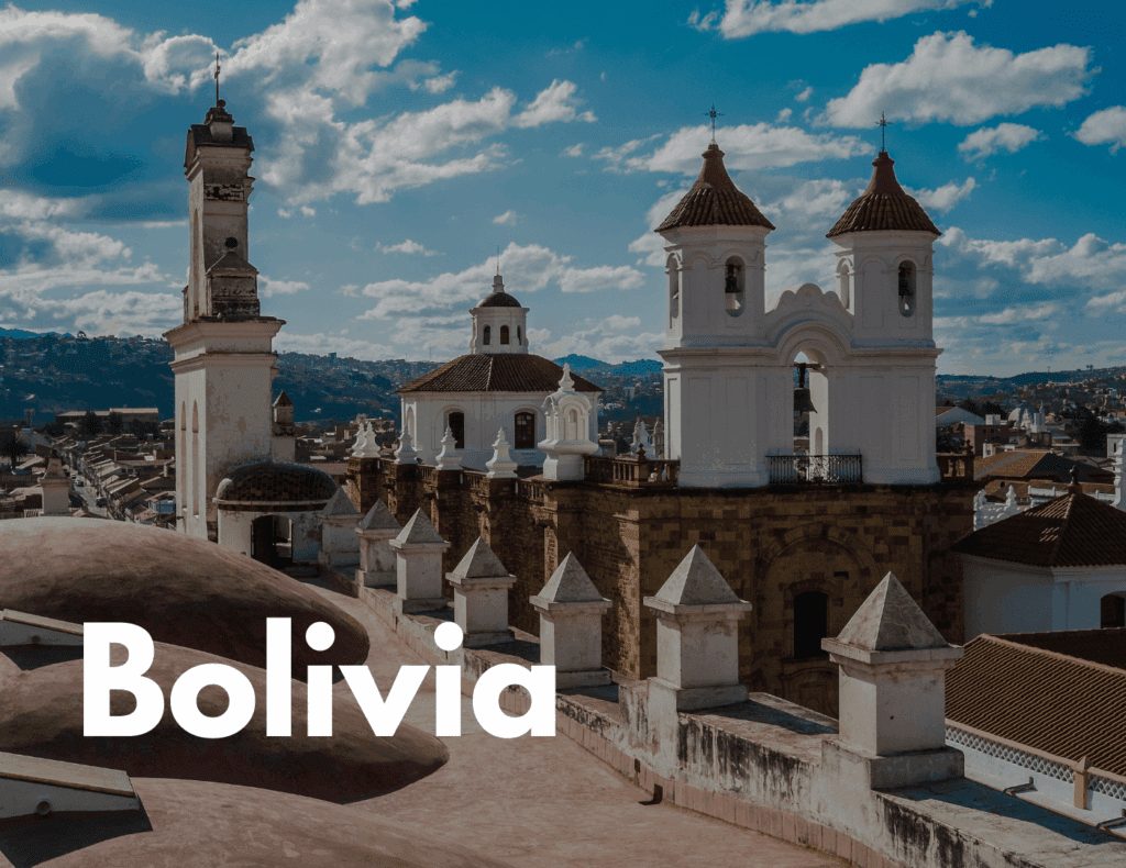 Cost of Living in Bolivia