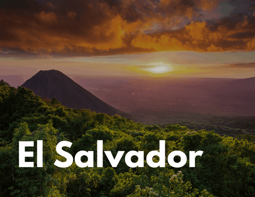 El salvador