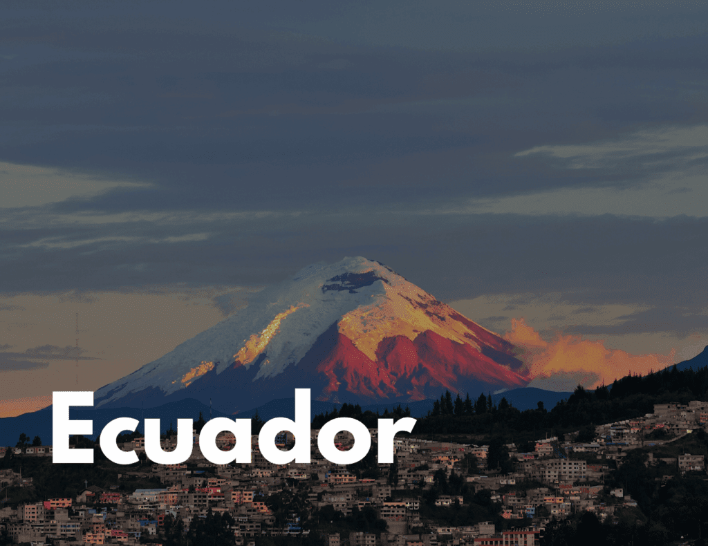 Cost of Living in Ecaudor