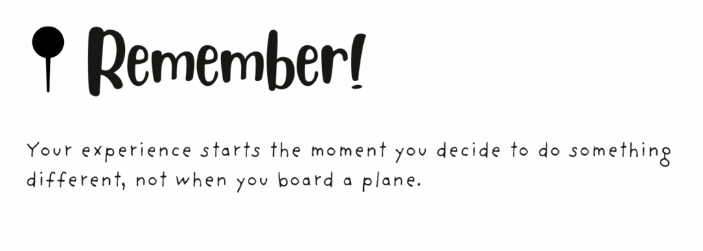 Can You Start a Travel Blog Before You Start Traveling?