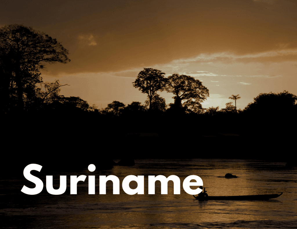Cost of Living in Suriname