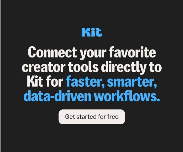 How We Use Kit (ConvertKit) to Monetize Our Travel Blog (Without Feeling Spammy)