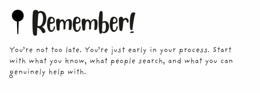 How to start a travel blog quote
