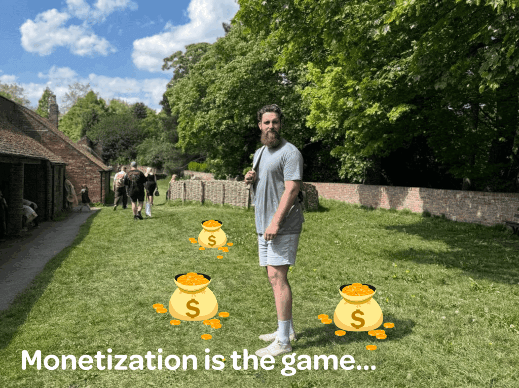 How We’re Monetising Our Family Travel Blog