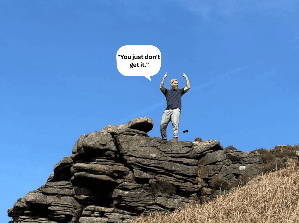 How to Tell Your Family You’re Traveling Long-Term