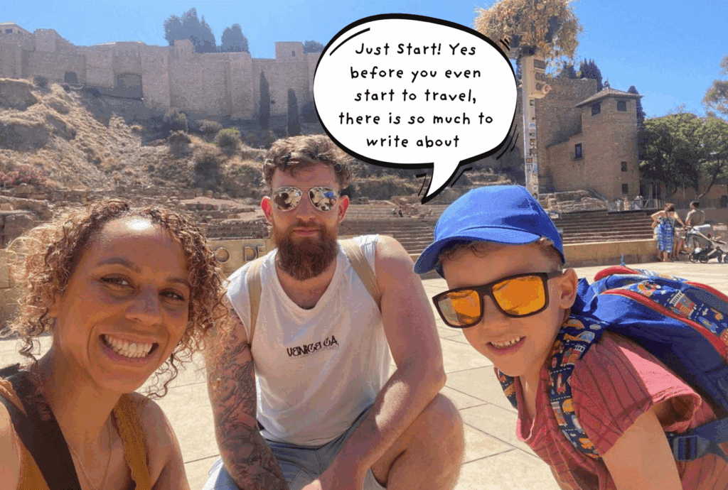 How to Start a Travel Blog and Actually Get Paid (Not Just Post Pretty Photos)