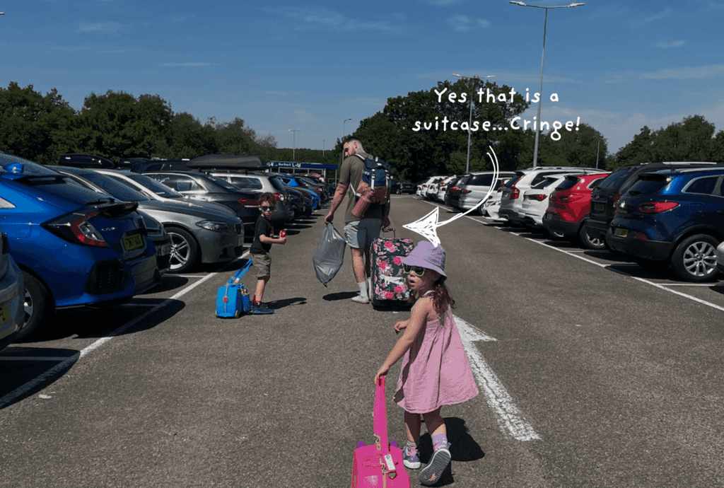 Packing Mistakes to Avoid When Traveling with Kids