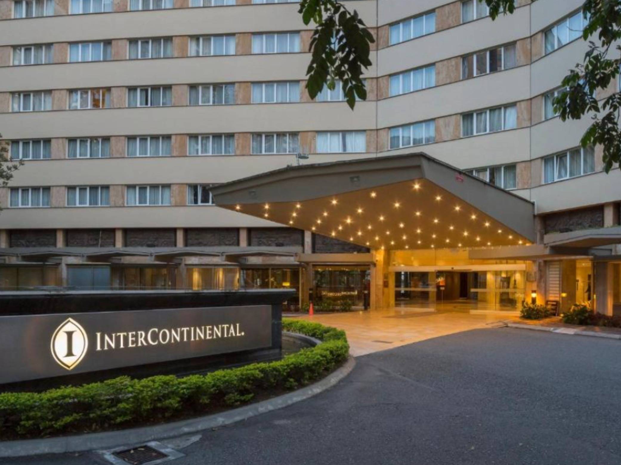 Top 3 picks InterContinental Medellín