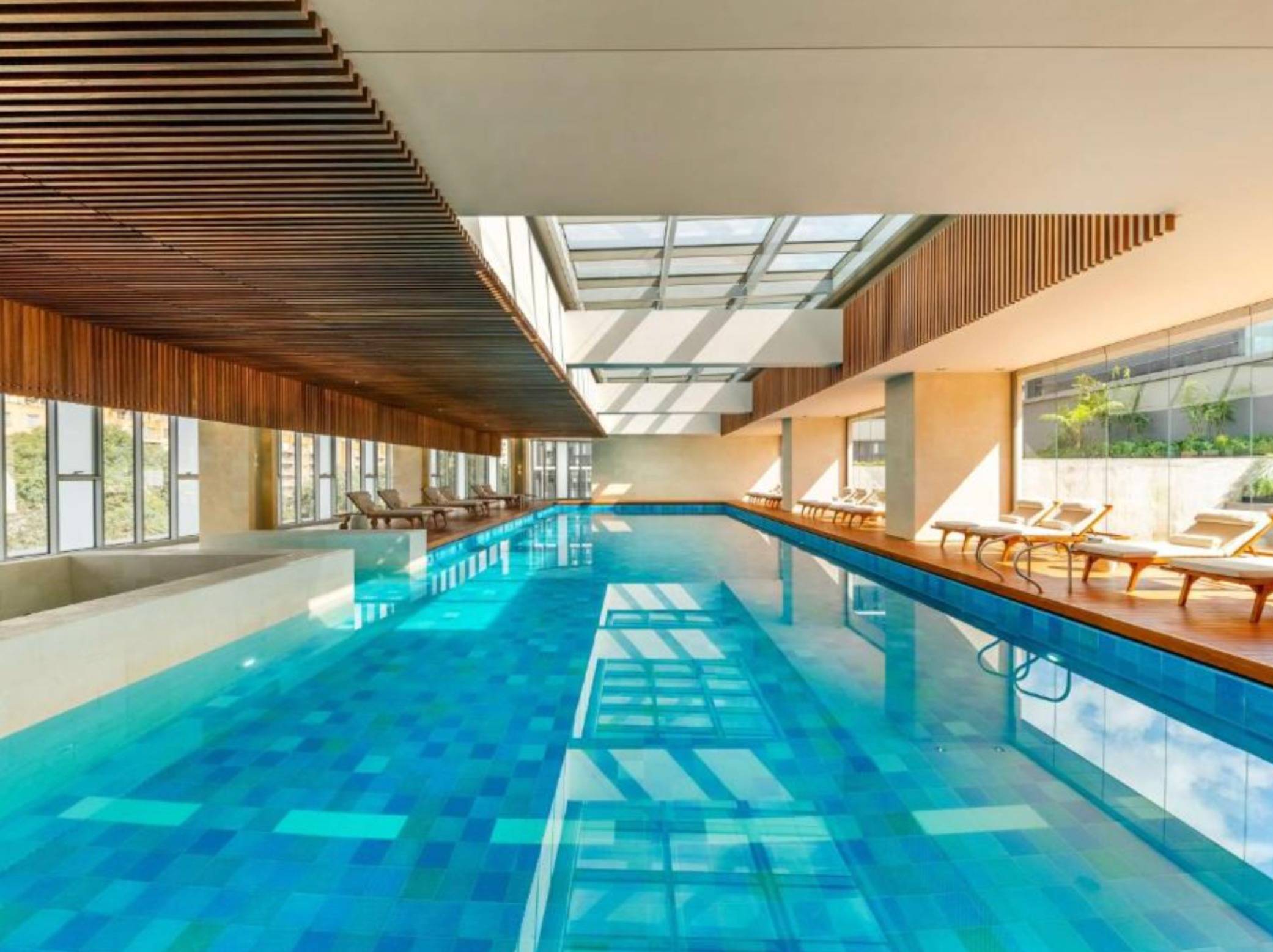 Where to stay in bogota Grand Hyatt Bogotá