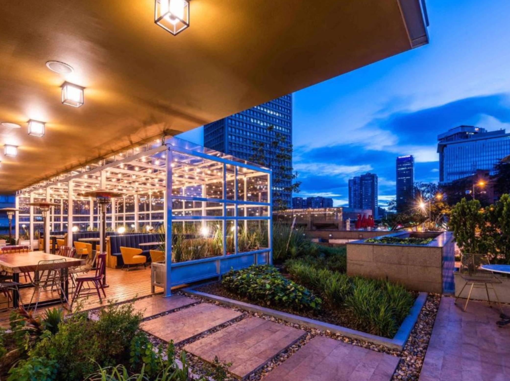 Where to stay in bogota ibis Bogotá Museo