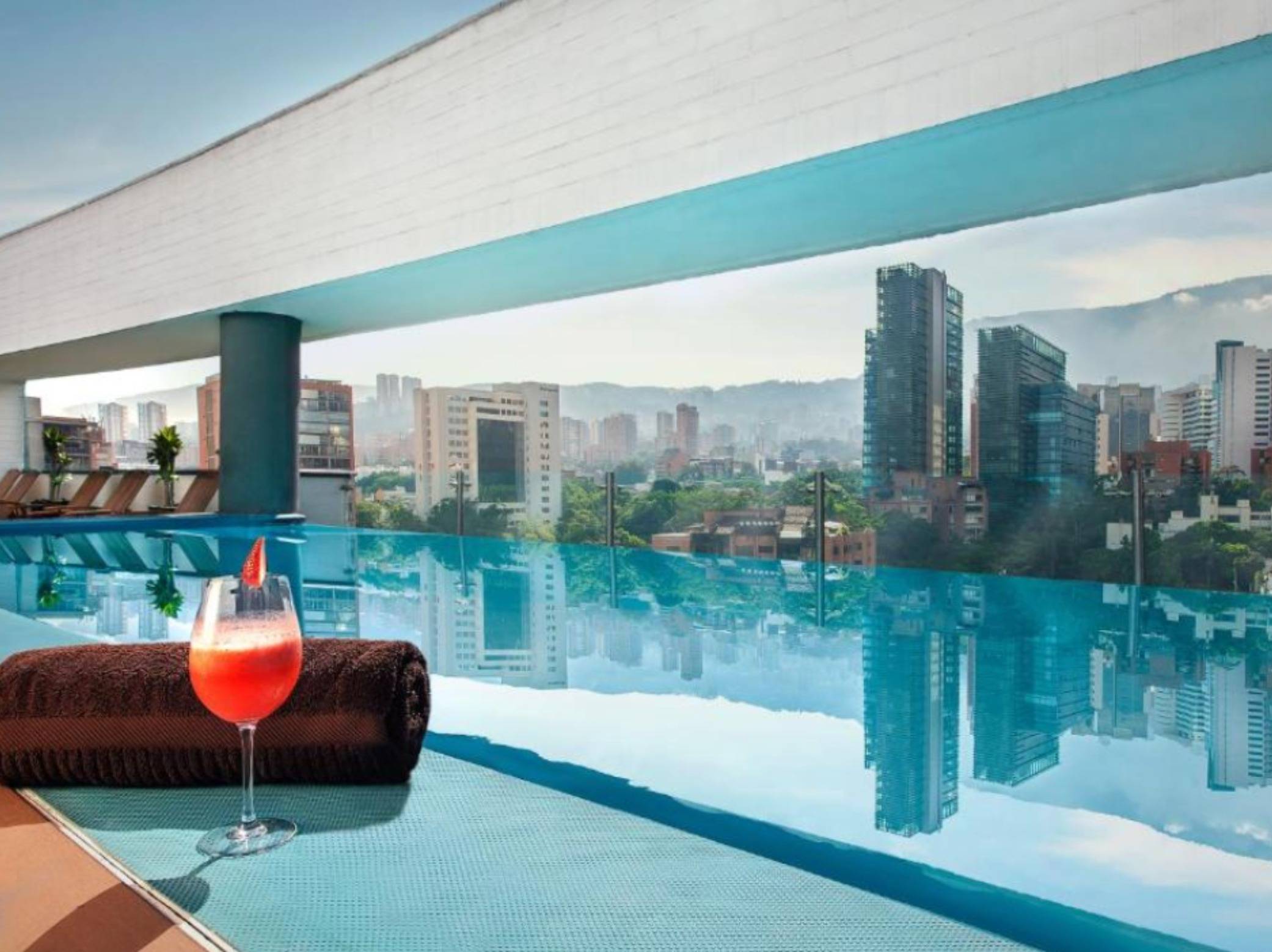 Best stay in Medellin Sites Hotel