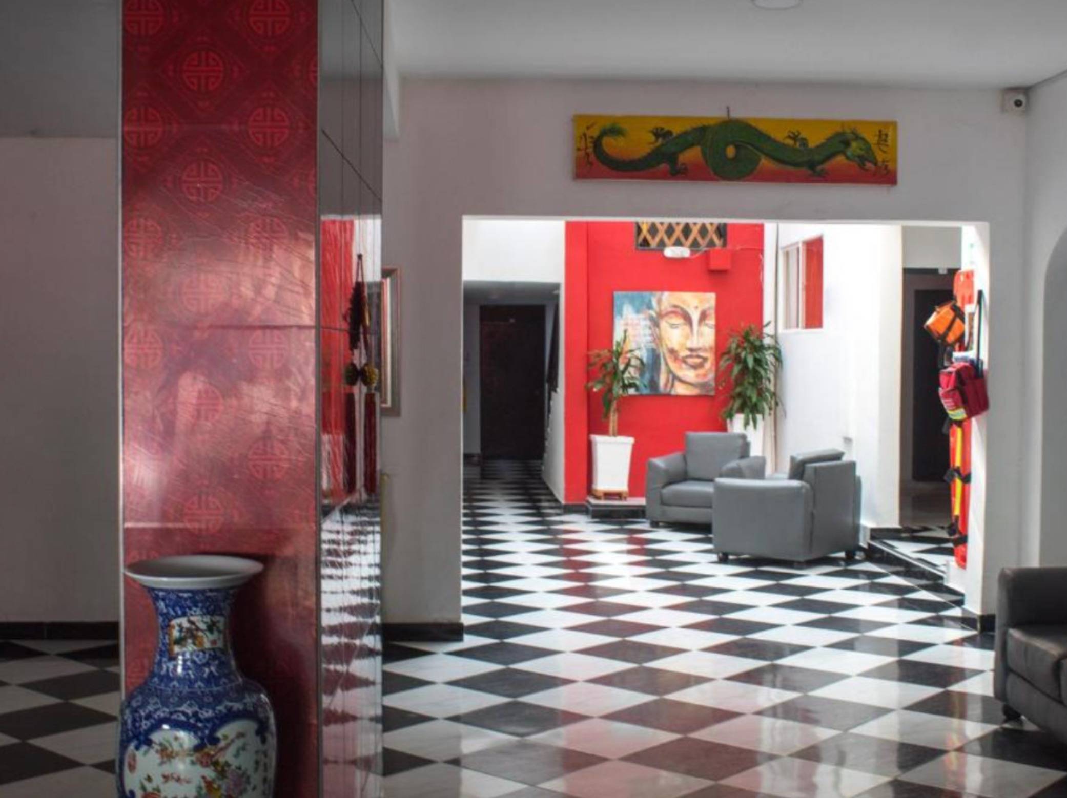 Where to stay in Cartegena under £50