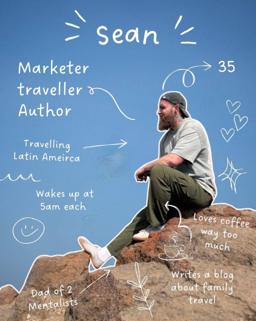 Meet Sean