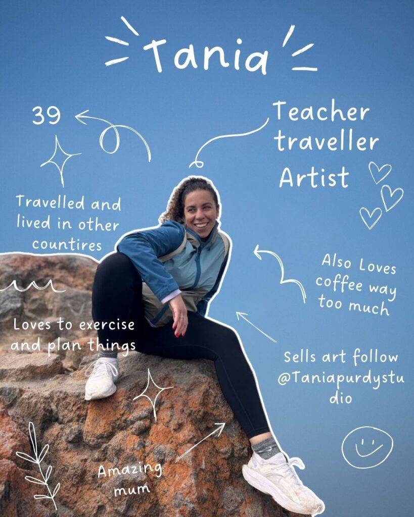Meet Tania