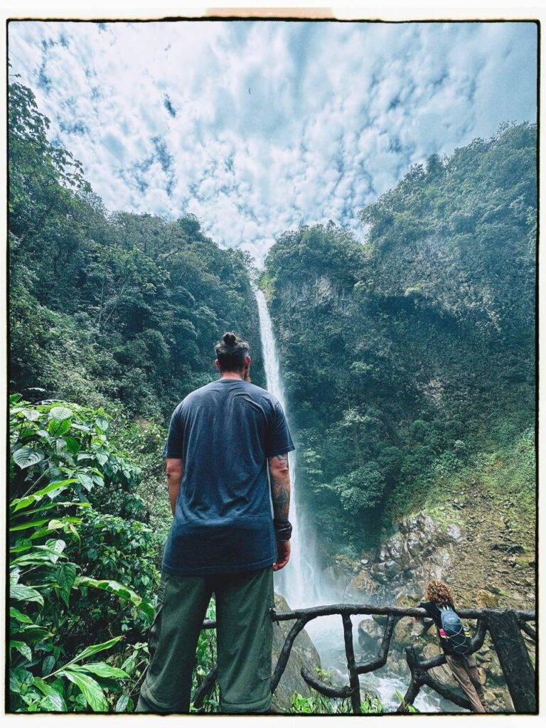 Cascada macuyo