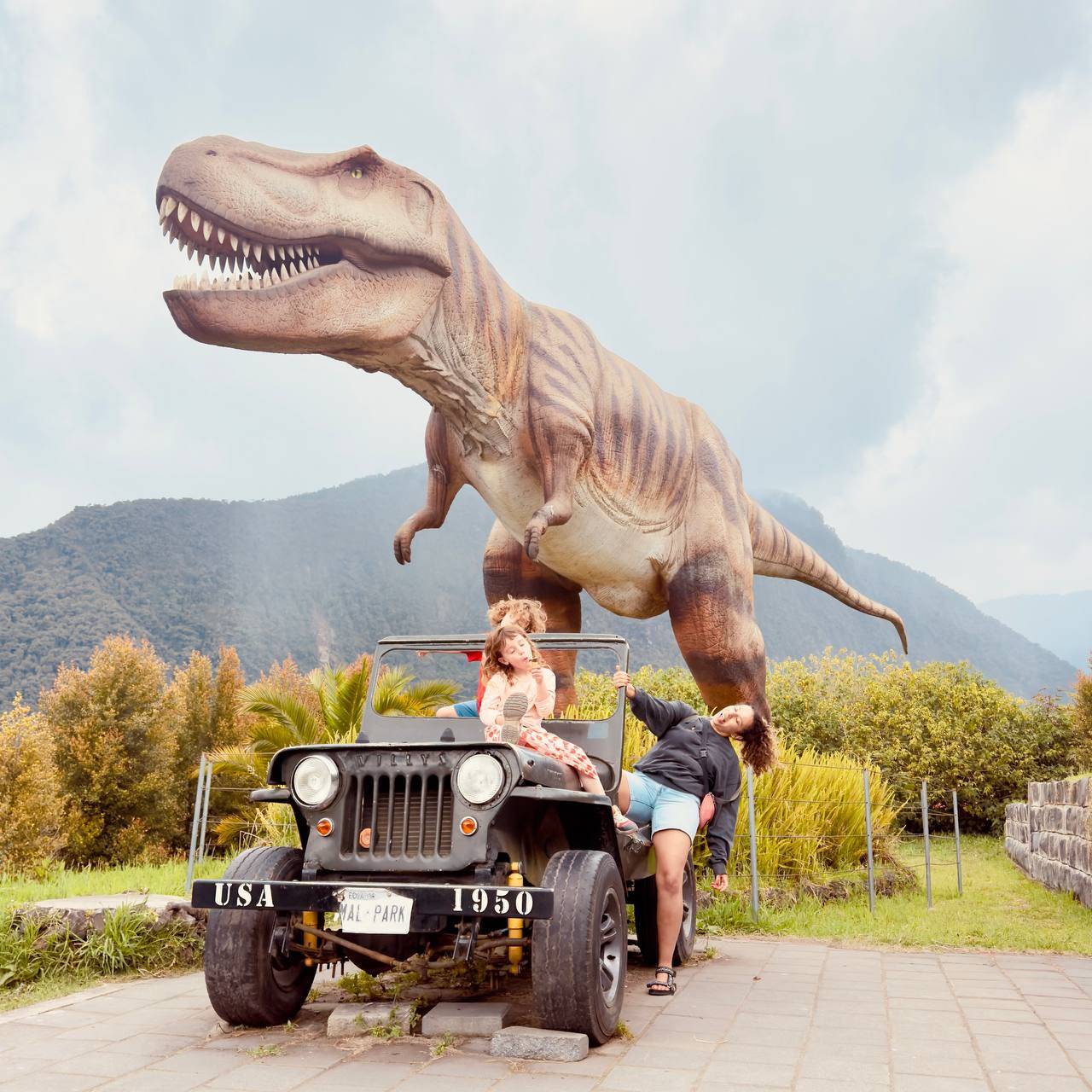 Top thinsg to do in banos with kids