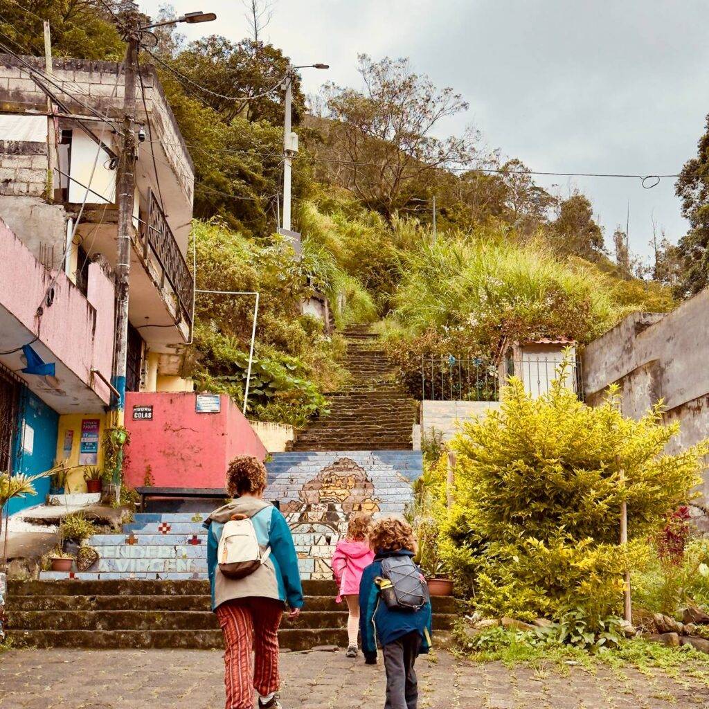 Tips for Families Travelling in Baños
