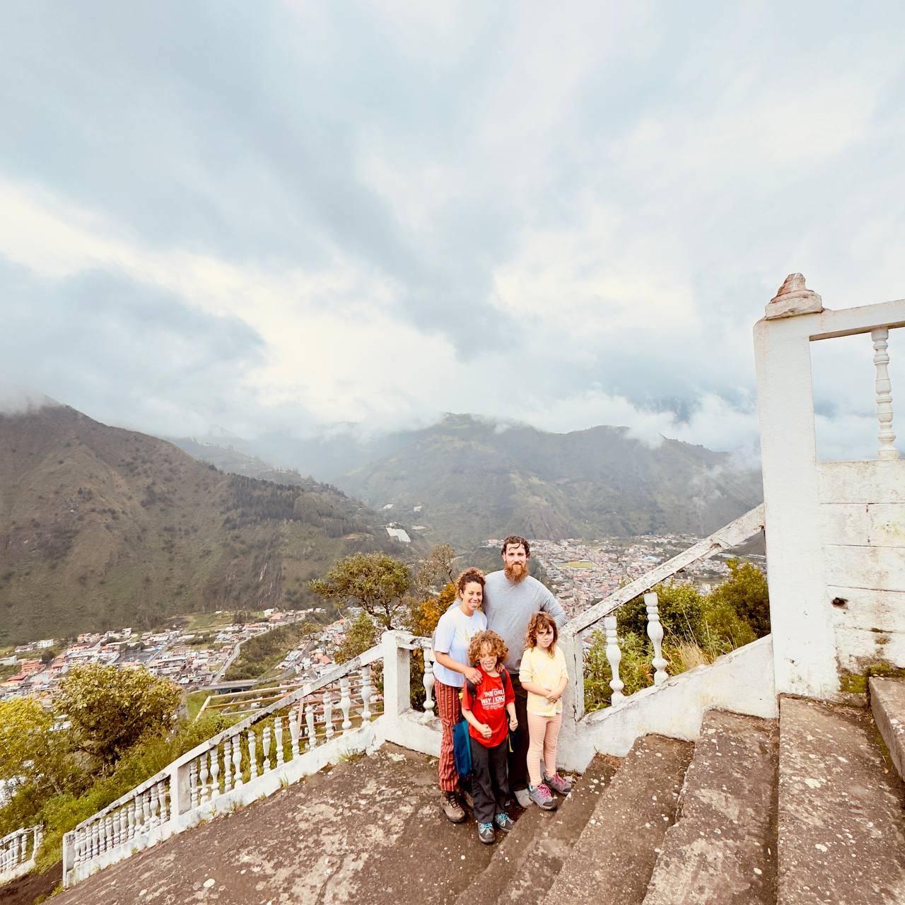 Why Visit Baños With Kids?​