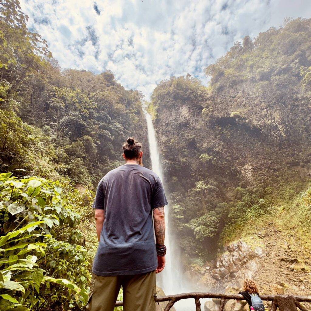 Cascada Machay