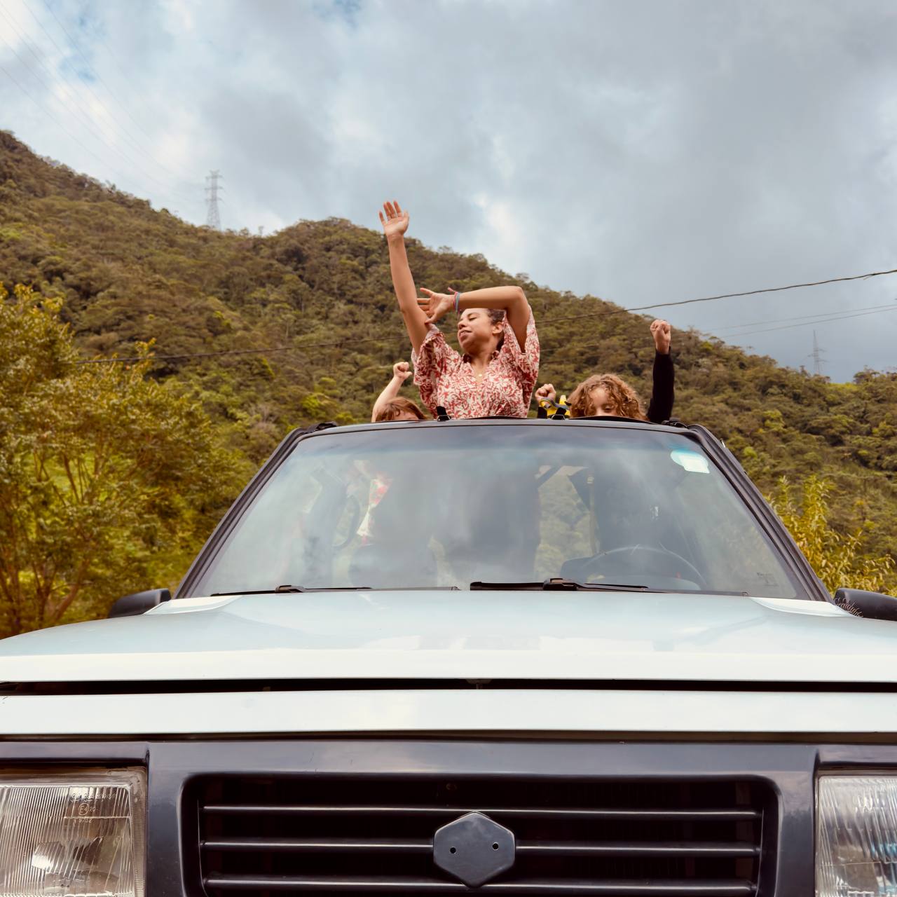 Day trips from Baños with kids