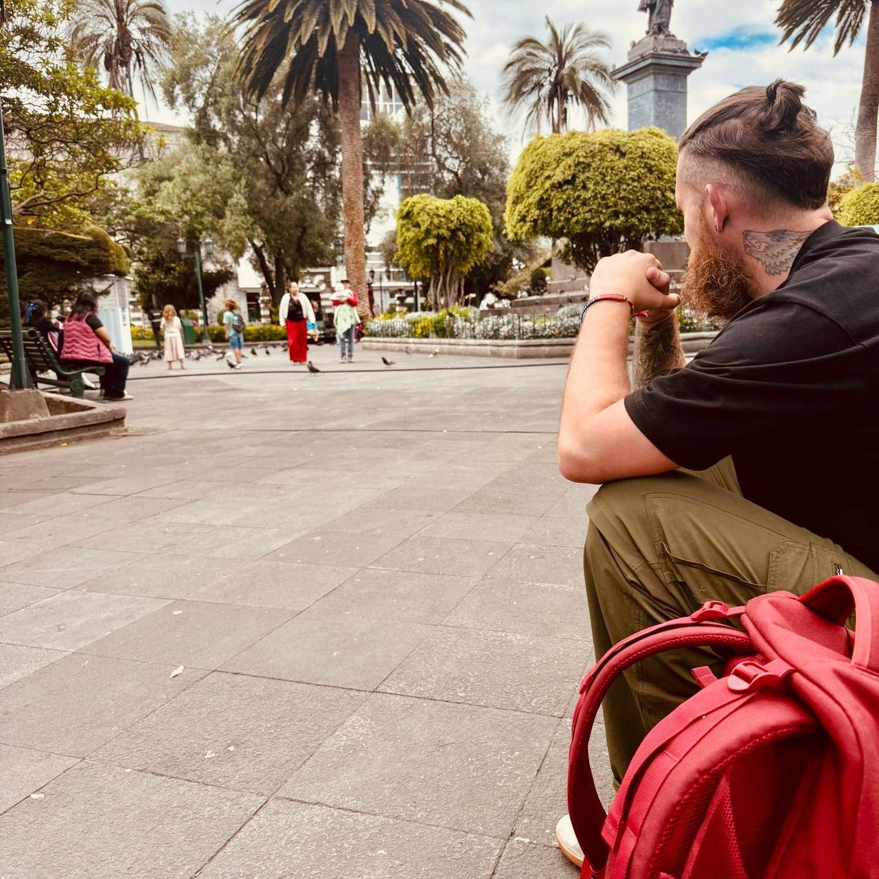 Why visit Baños with kids