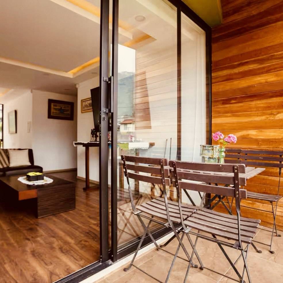 Where to Stay in Baños With Kids