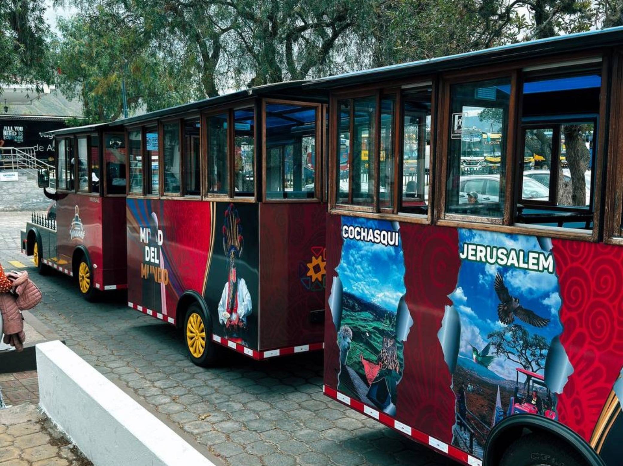 Museo de tren in quito