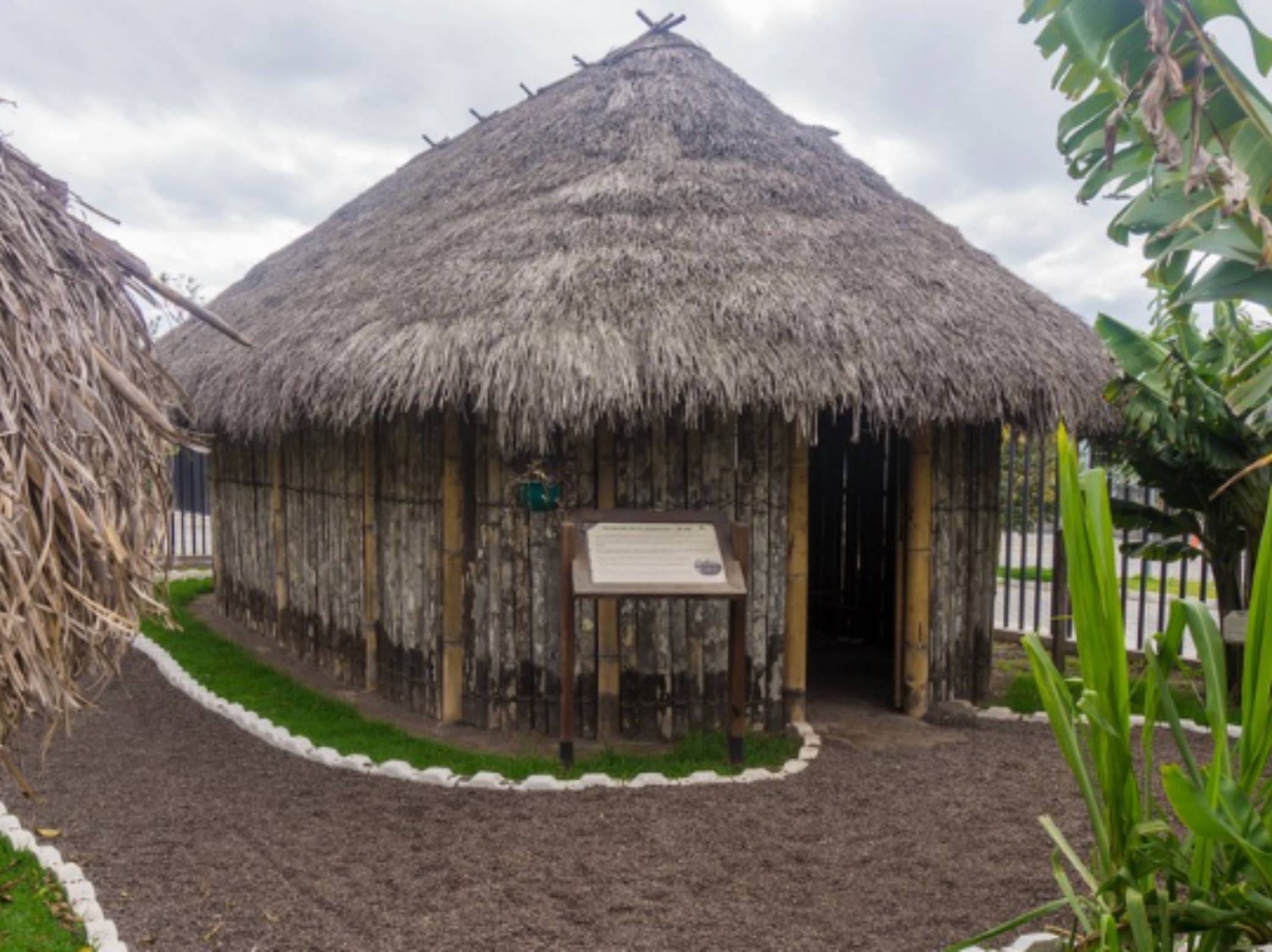 Ancesrtal in Mitad del mundo