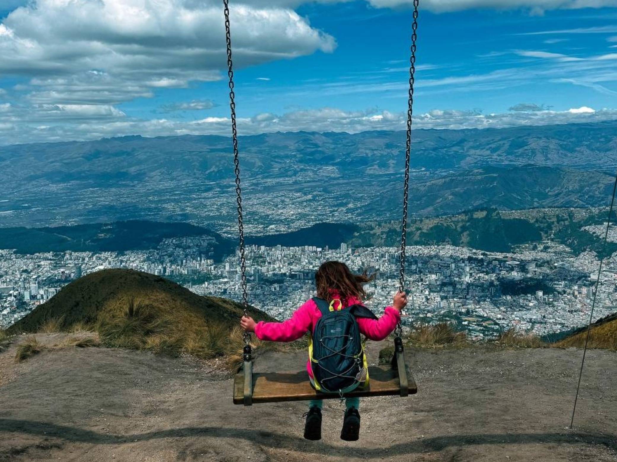 What Is the Teleférico in Quito?​