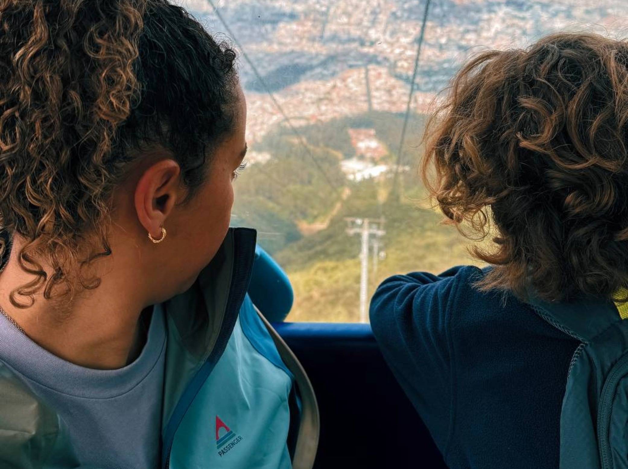 What the Teleférico Ride Is Really Like​