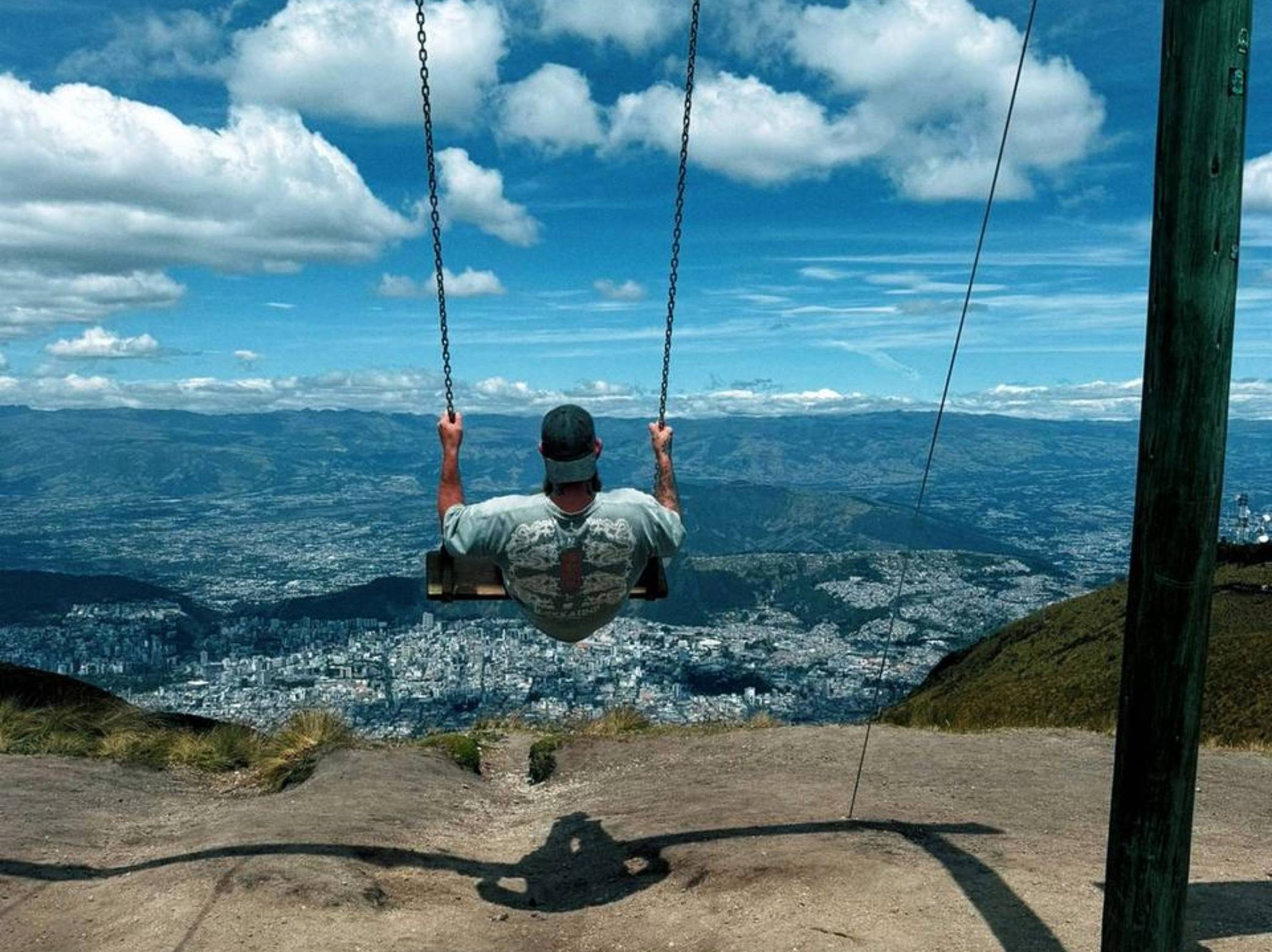 Things to Do at the Top of the Quito Teleférico​