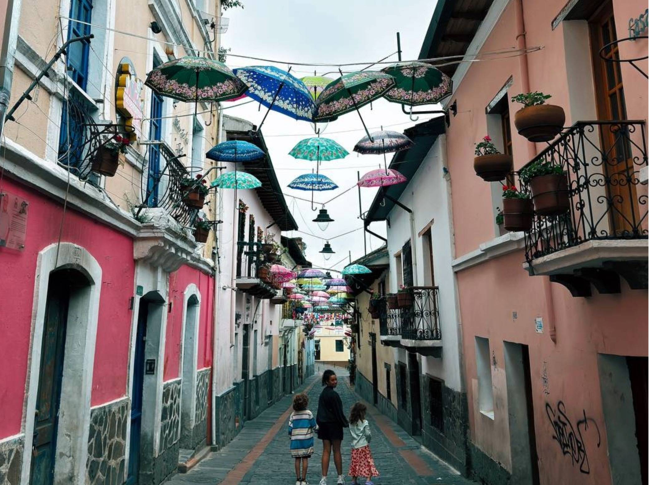 calle de ronda quito