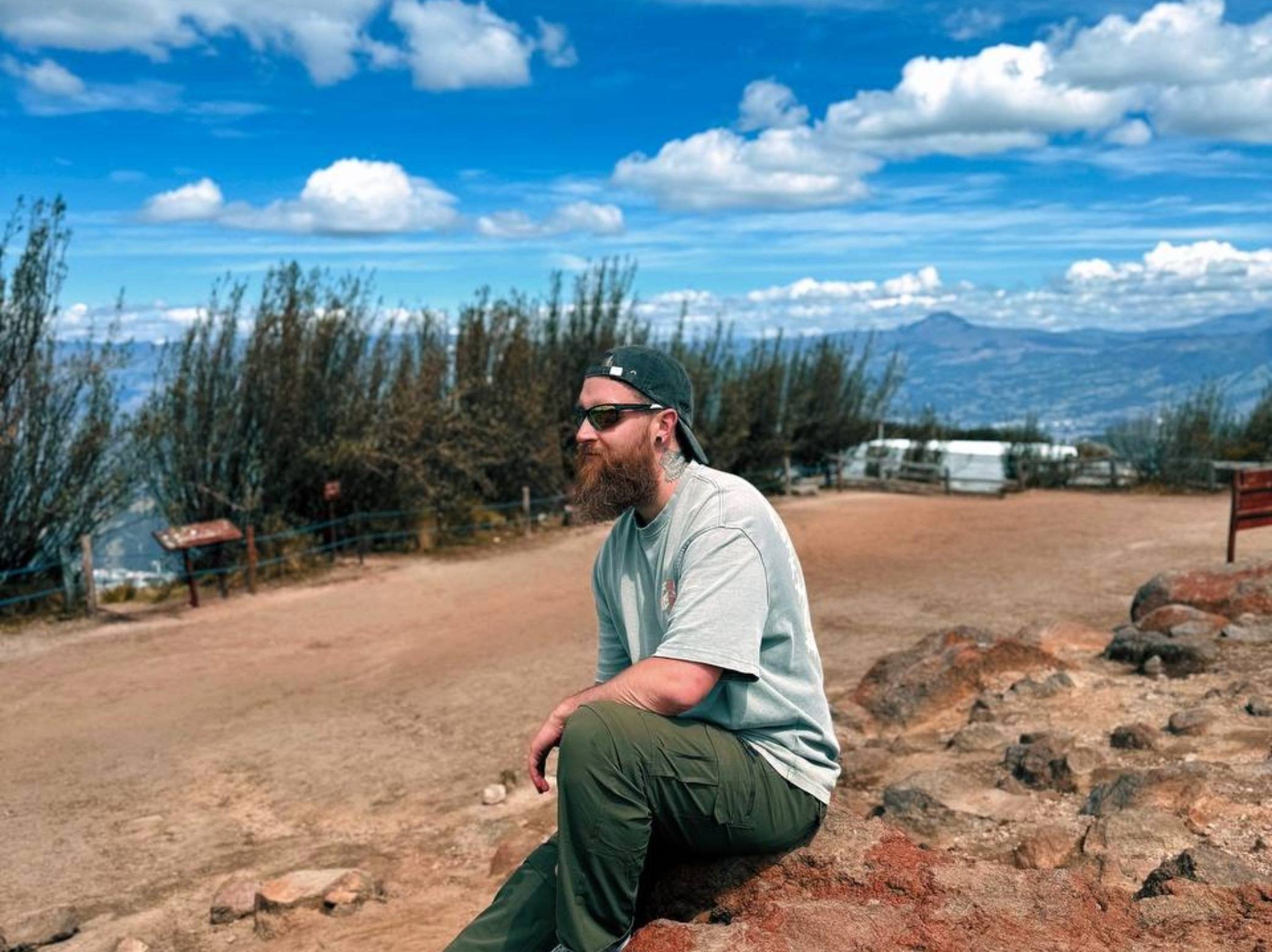 Altitude & Health Safety at 2,850m​