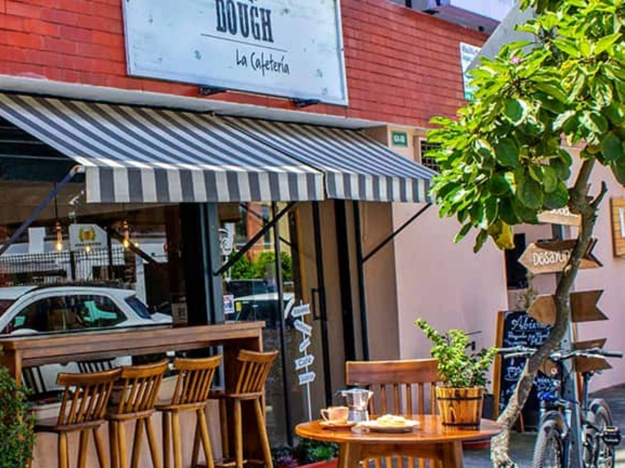 Dough – Brunch & Drunch quito