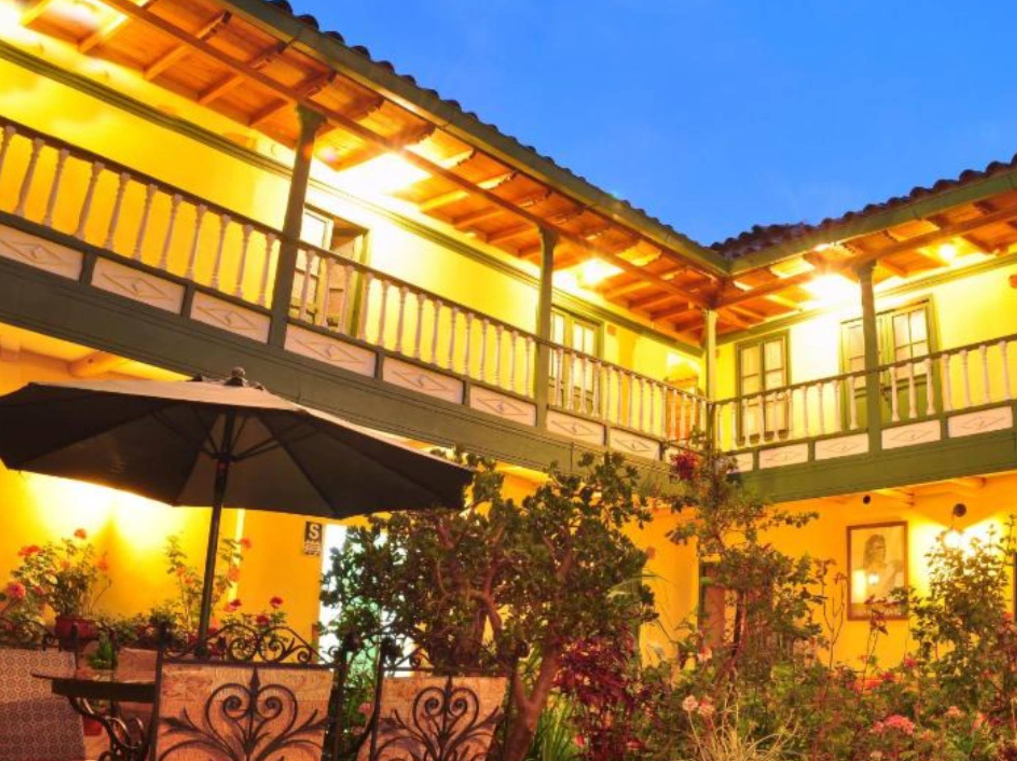 Amaru Inca Hostal (San Blas)