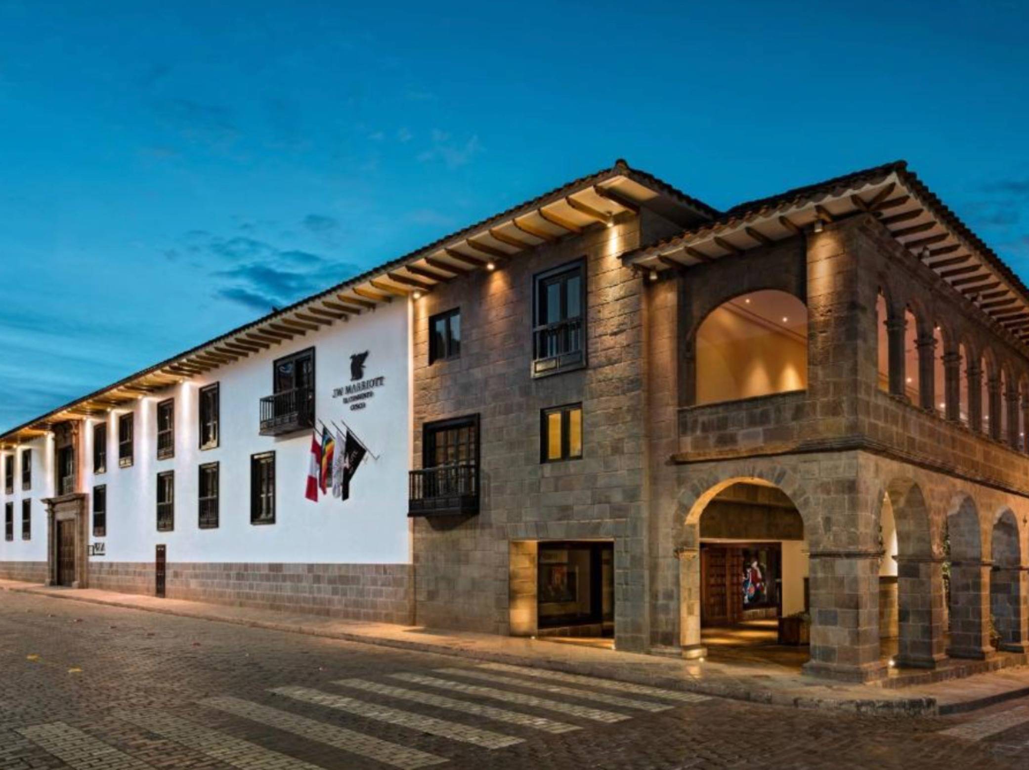 JW Marriott El Convento Cusco