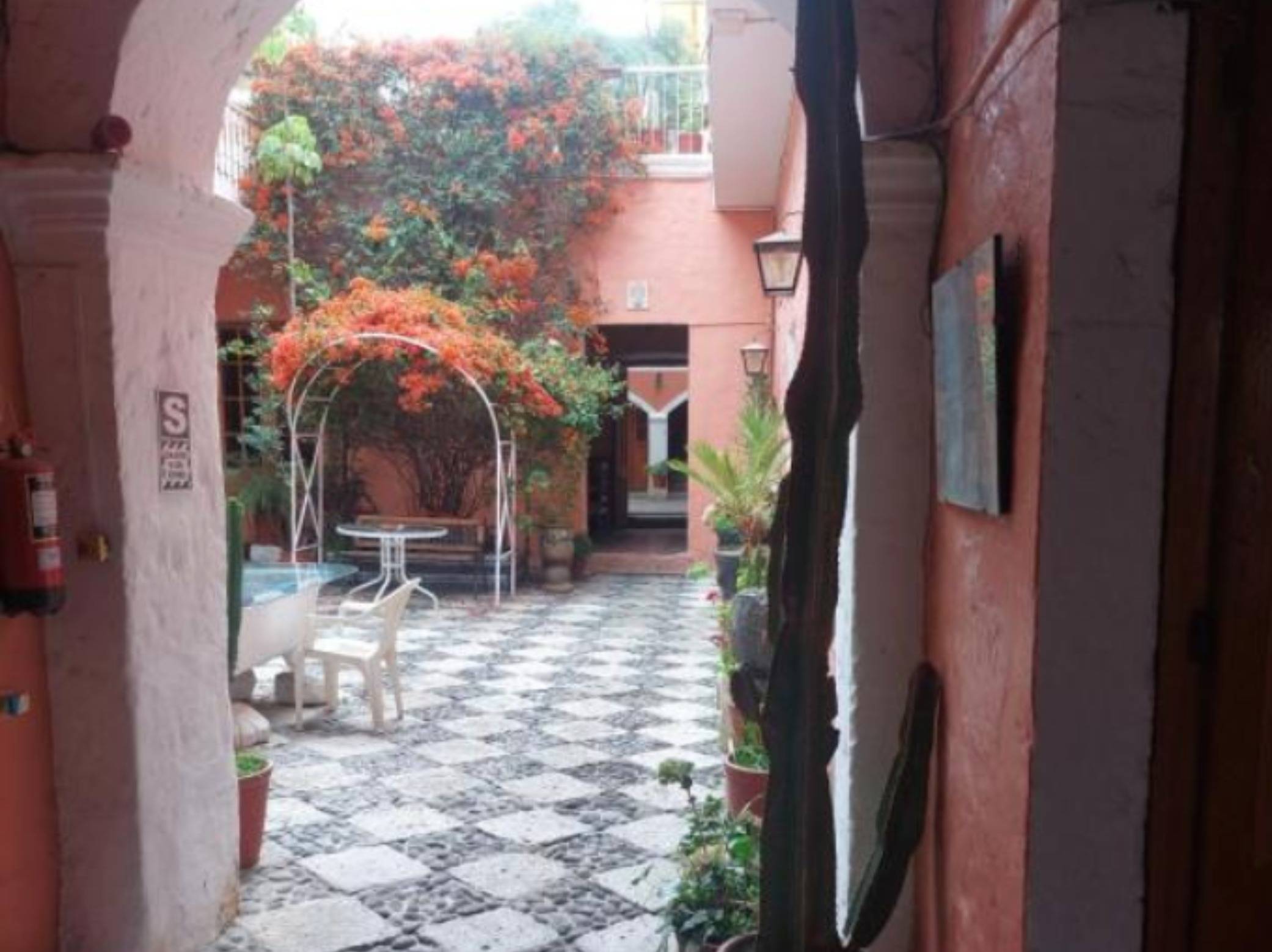 Where to stay in arequipa