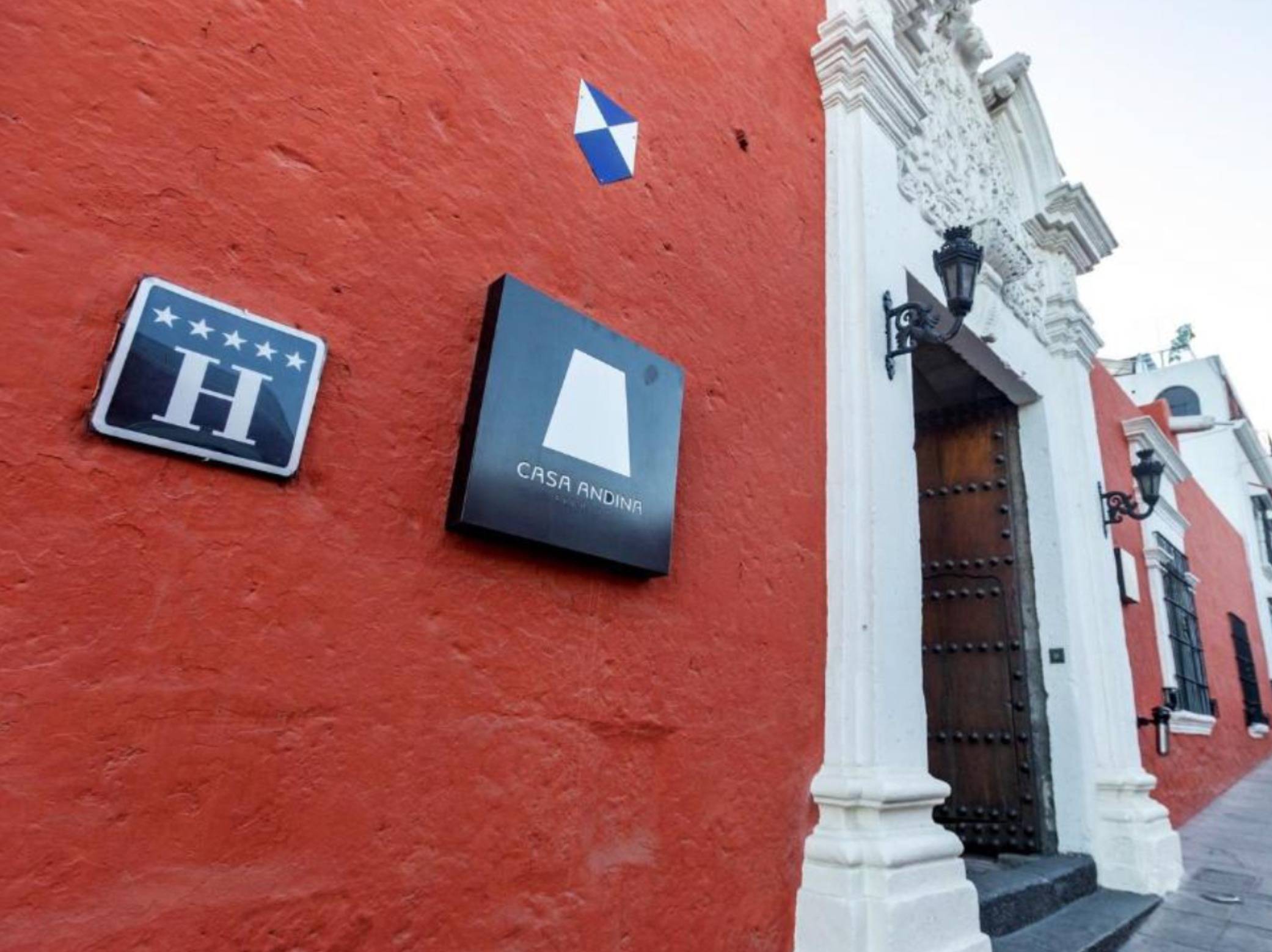 Casa Andina Premium Arequipa (Centro Histórico)