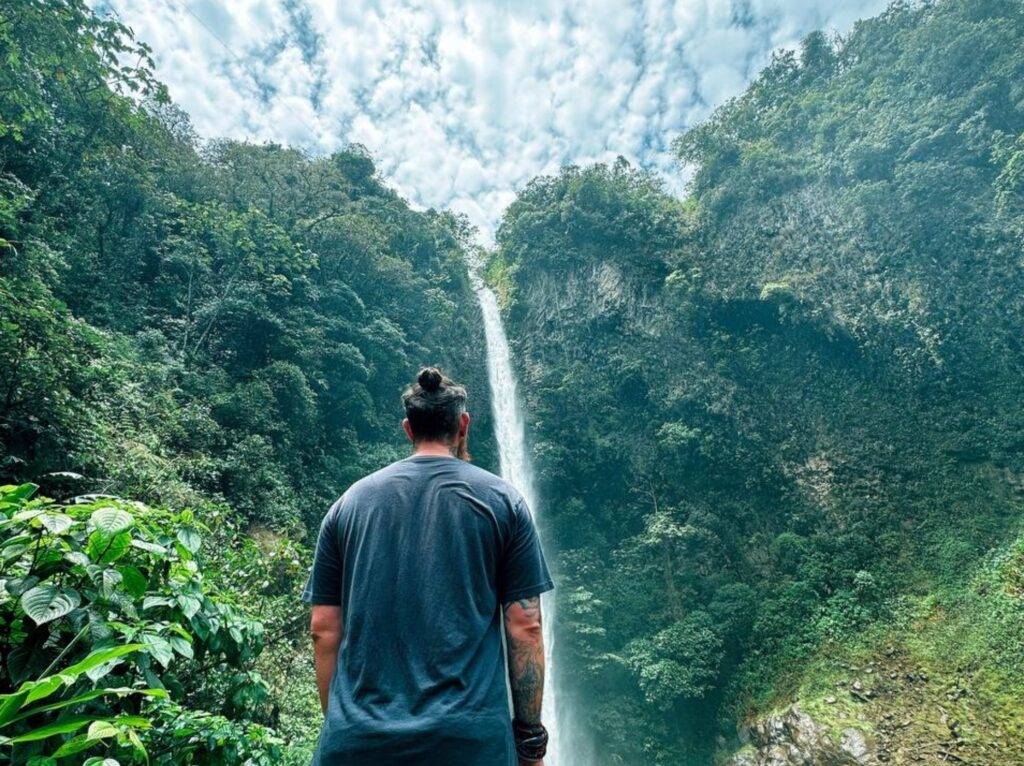 Cascada Mucuya in banos