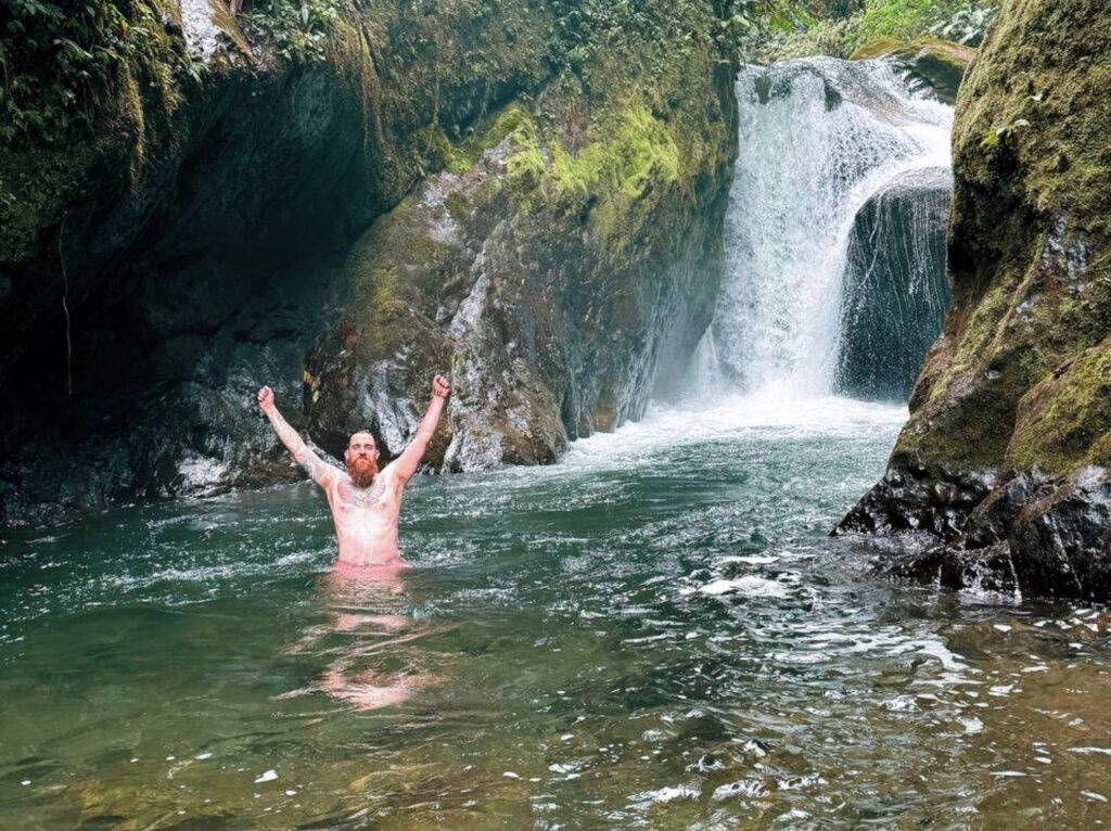 3. Waterfalls Without the Tour