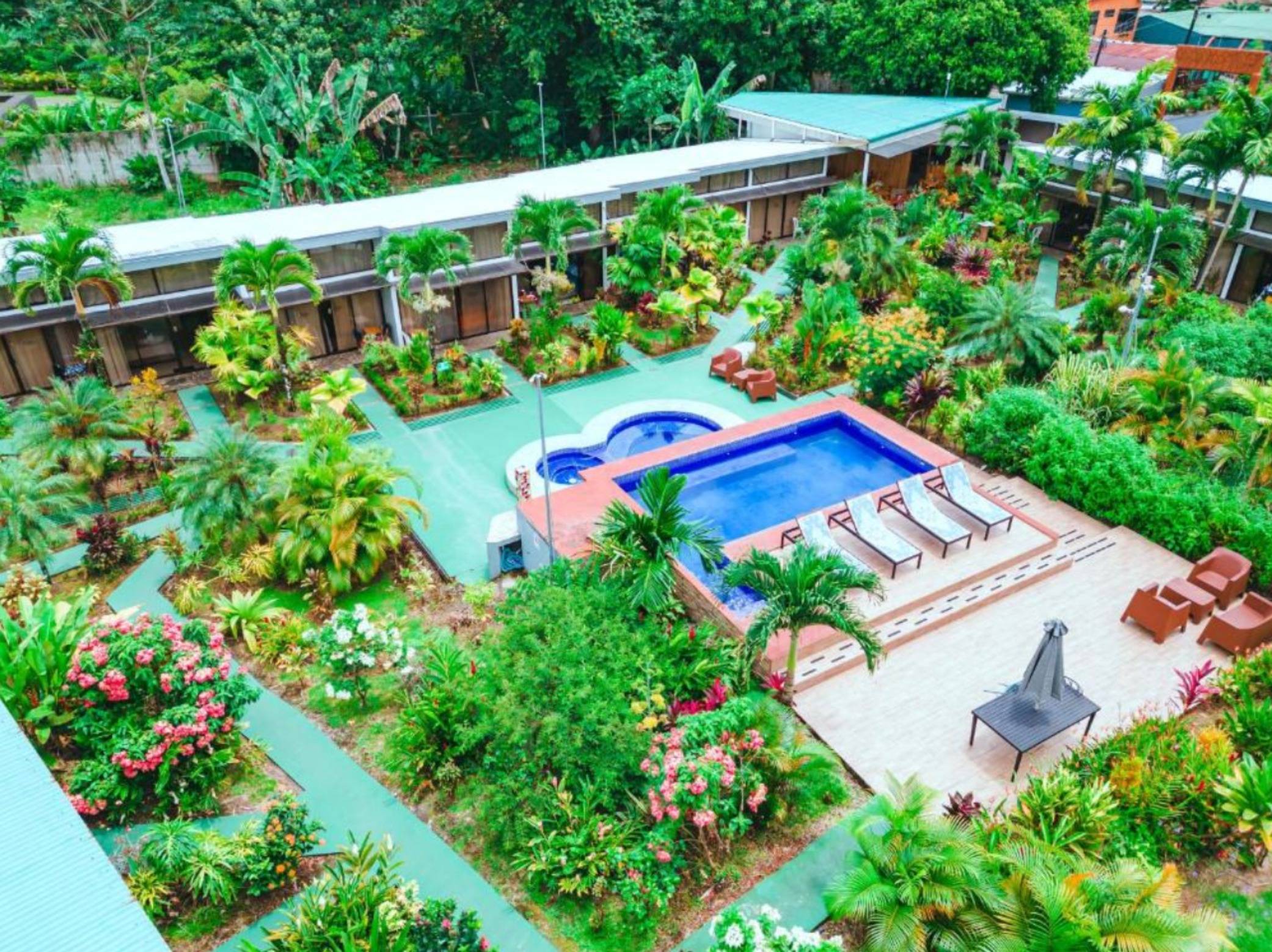 La Fortuna stay in costa rica