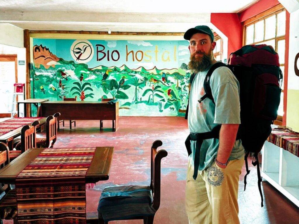 Where to stay in mindo with kids